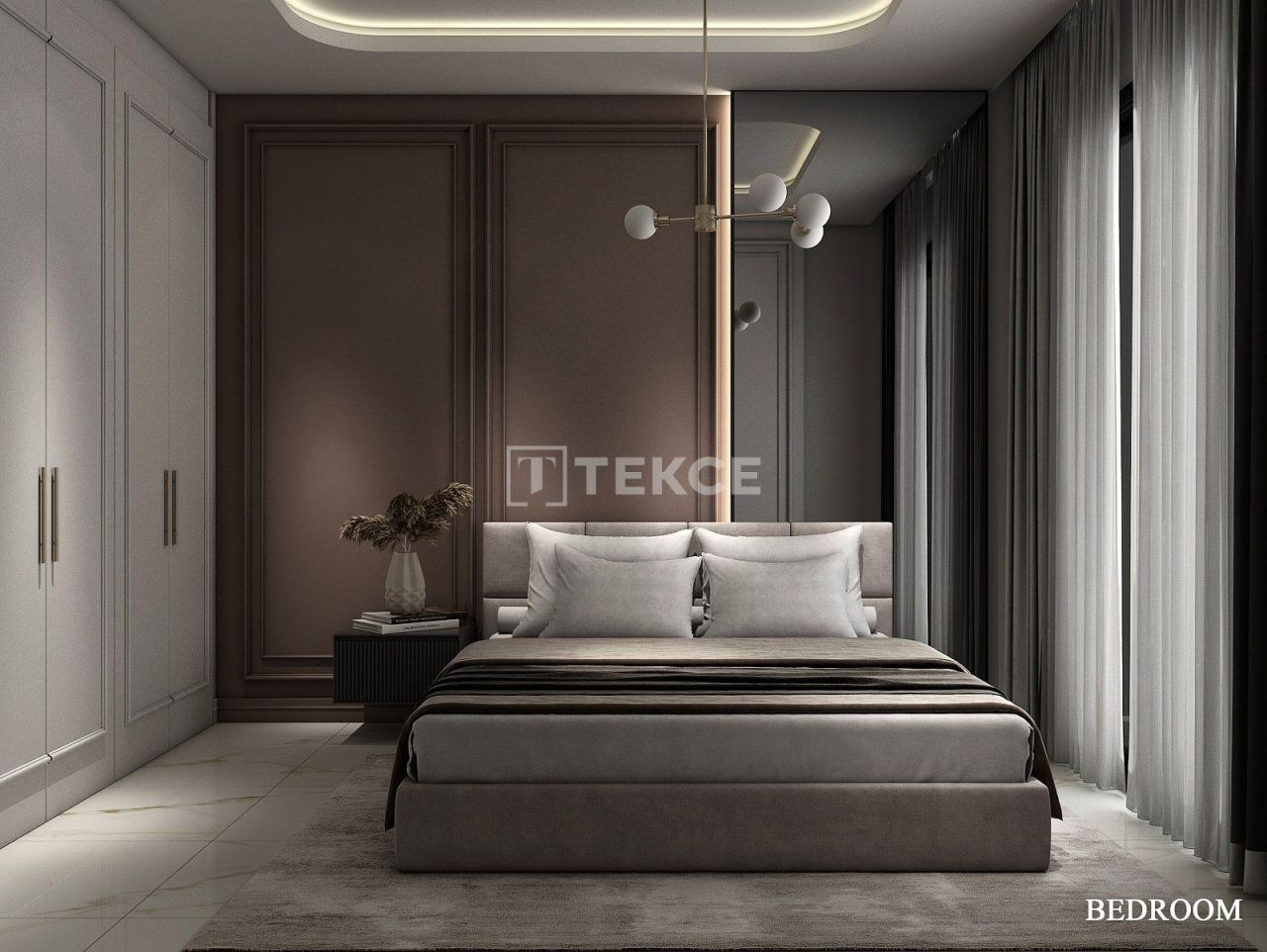 Вилла в Алании, Турция, 339 м² - фото 16