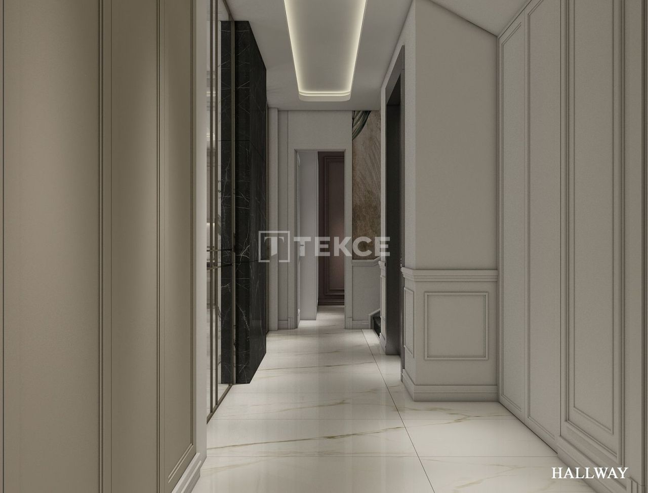 Вилла в Алании, Турция, 339 м² - фото 19