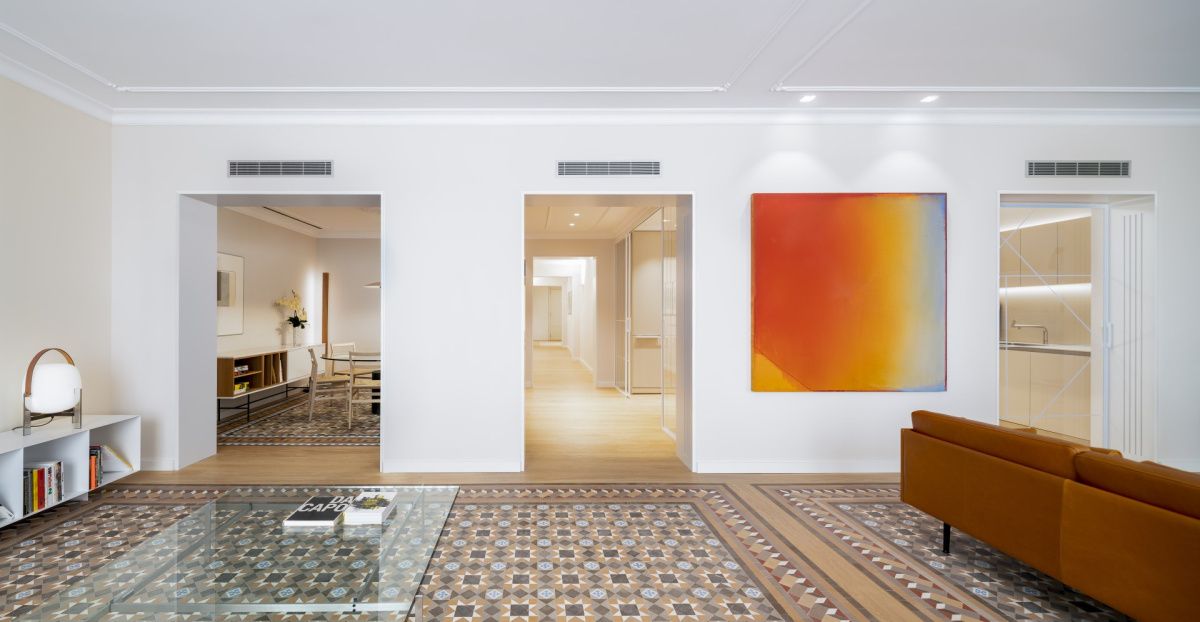 Квартира в Барселоне, Испания, 183 м² - фото 3