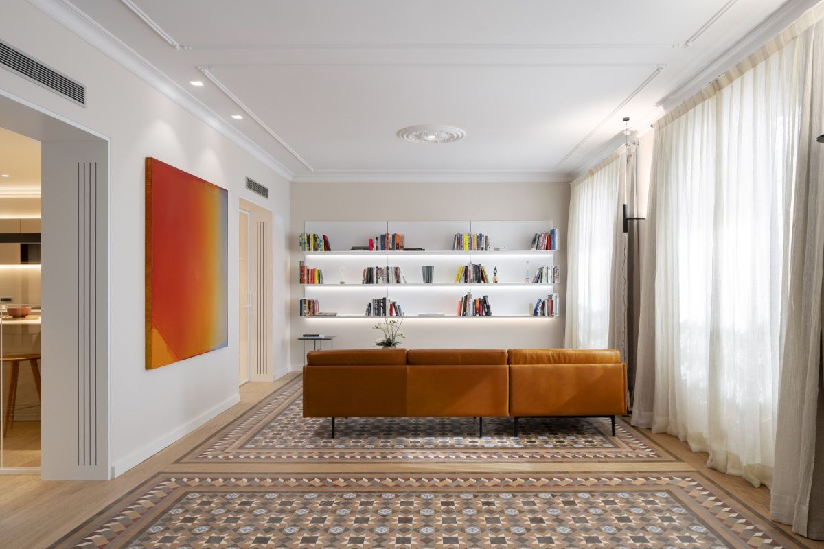 Пентхаус в Барселоне, Испания, 215 м² - фото 7