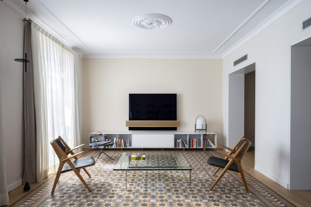 Пентхаус в Барселоне, Испания, 215 м² - фото 8