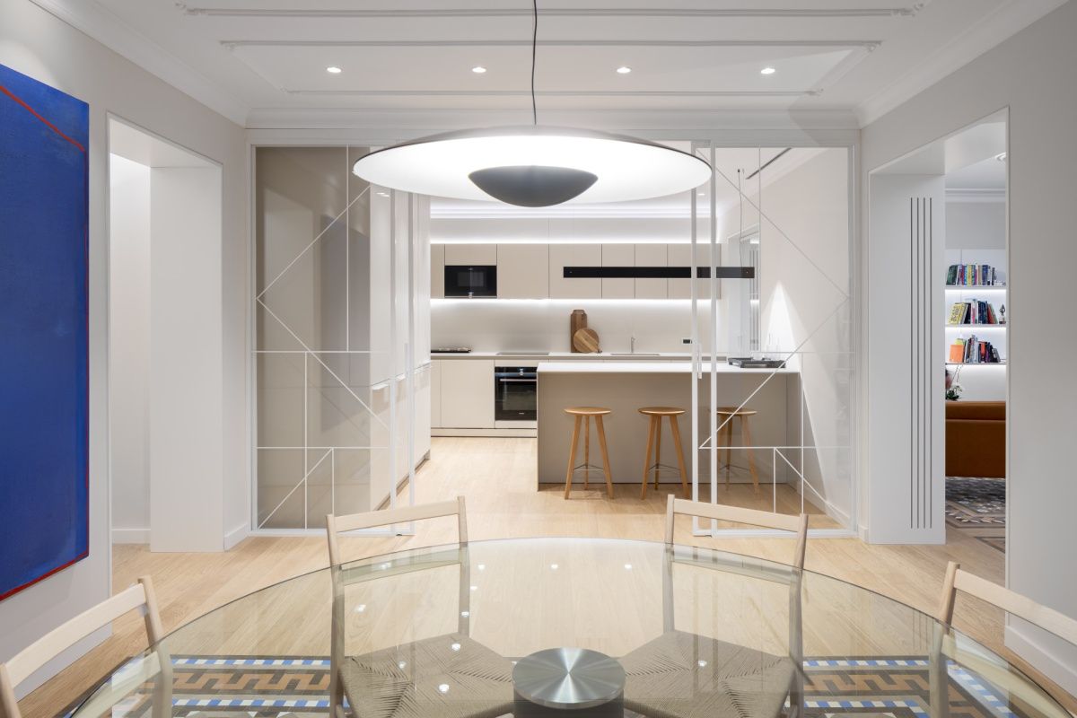 Пентхаус в Барселоне, Испания, 215 м² - фото 10