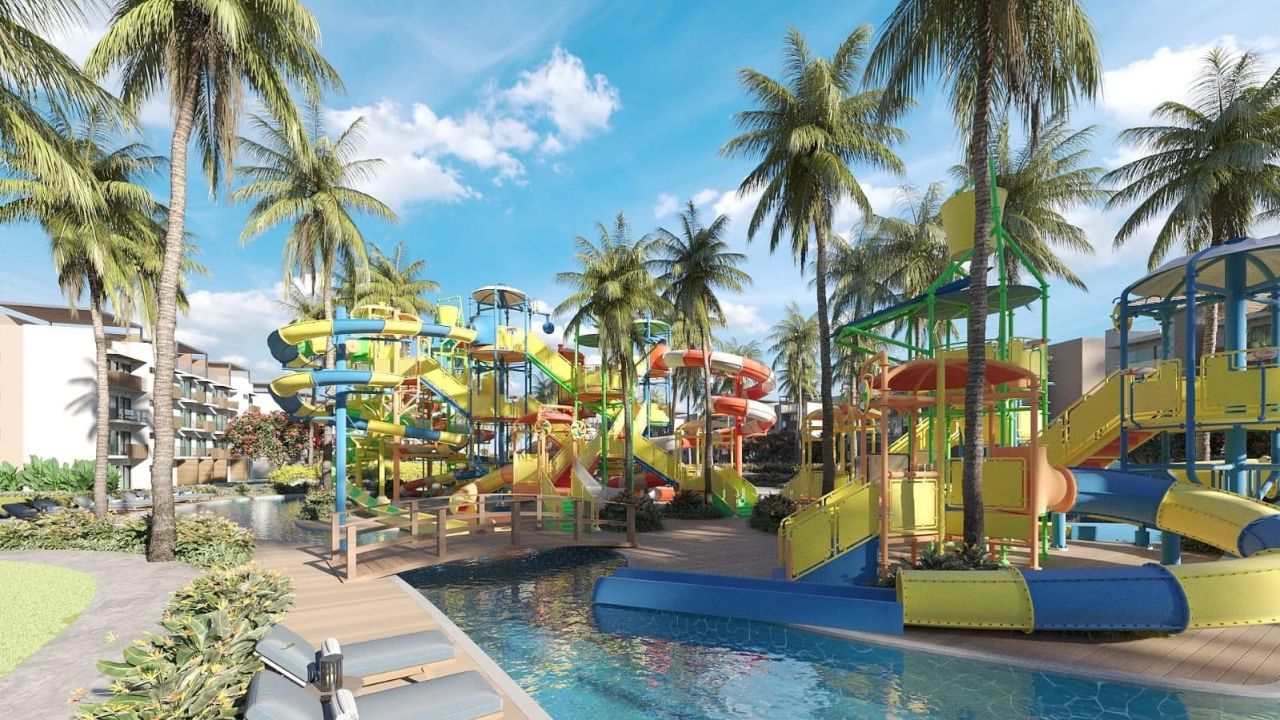 Апартаменты в Пунта-Кана, Доминиканская Республика, 48 м² - фото 3