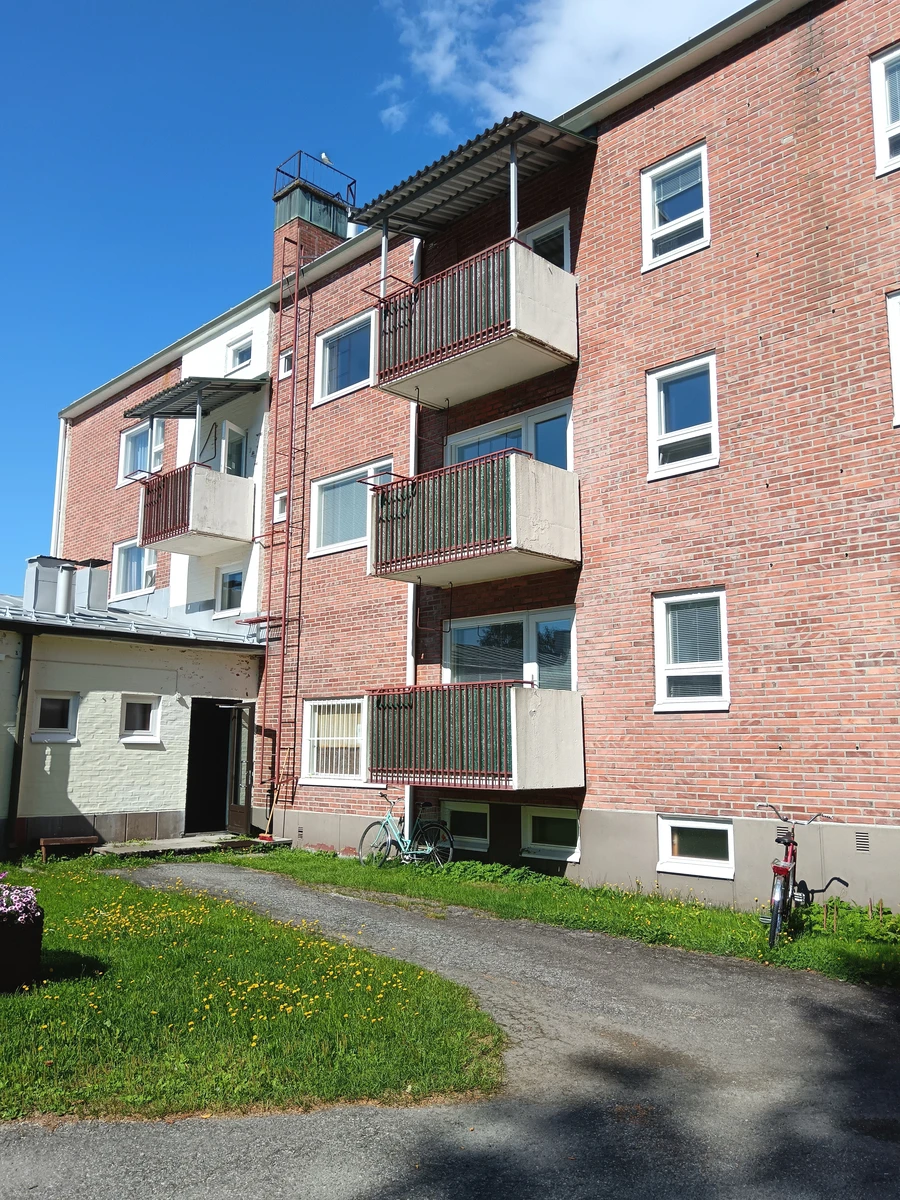 Квартира в Лиекса, Финляндия, 23 м² - фото 12