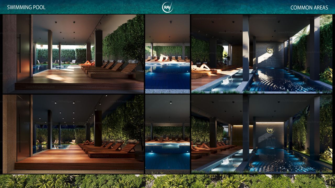 Апартаменты Велигама, Шри-Ланка, 71 м² - фото 7