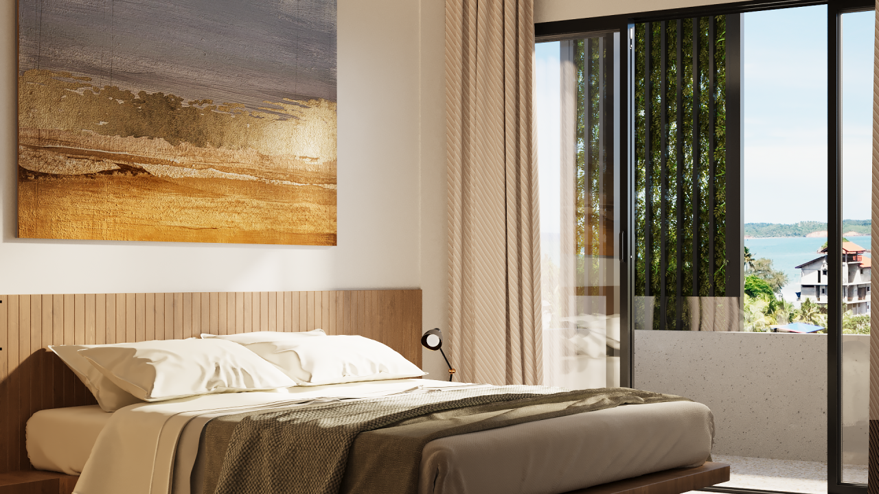 Апартаменты Велигама, Шри-Ланка, 71 м² - фото 14