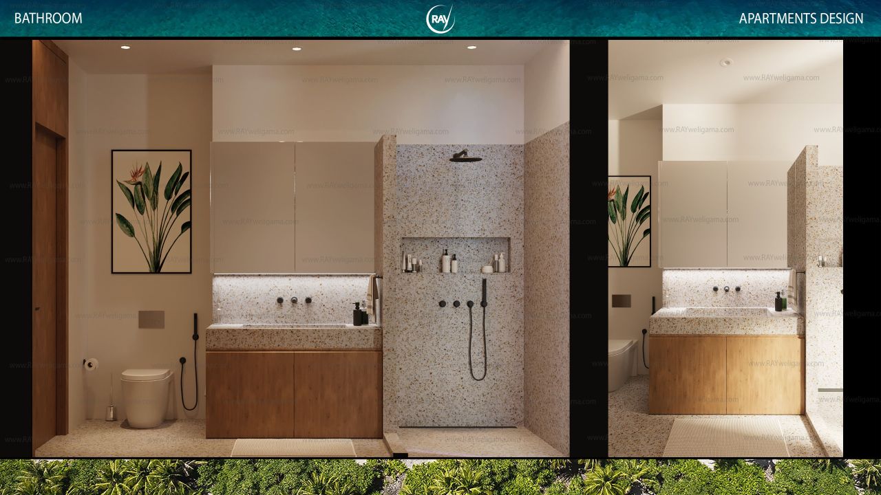 Апартаменты Велигама, Шри-Ланка, 55 м² - фото 6