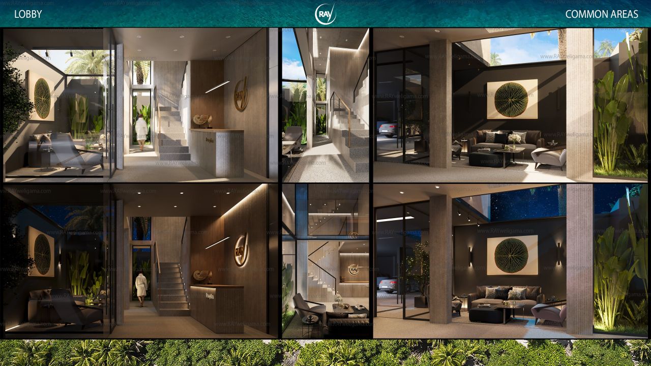 Апартаменты Велигама, Шри-Ланка, 55 м² - фото 9