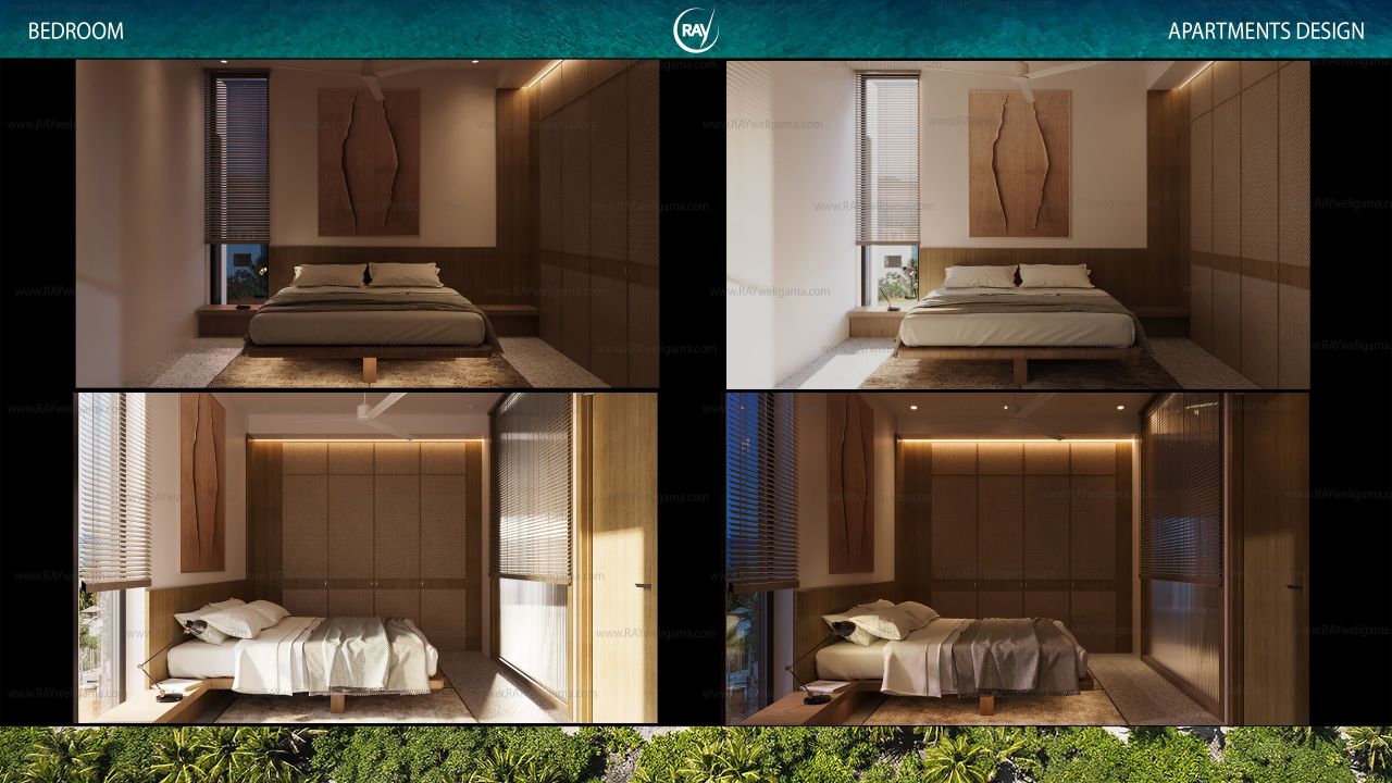 Апартаменты Велигама, Шри-Ланка, 55 м² - фото 7