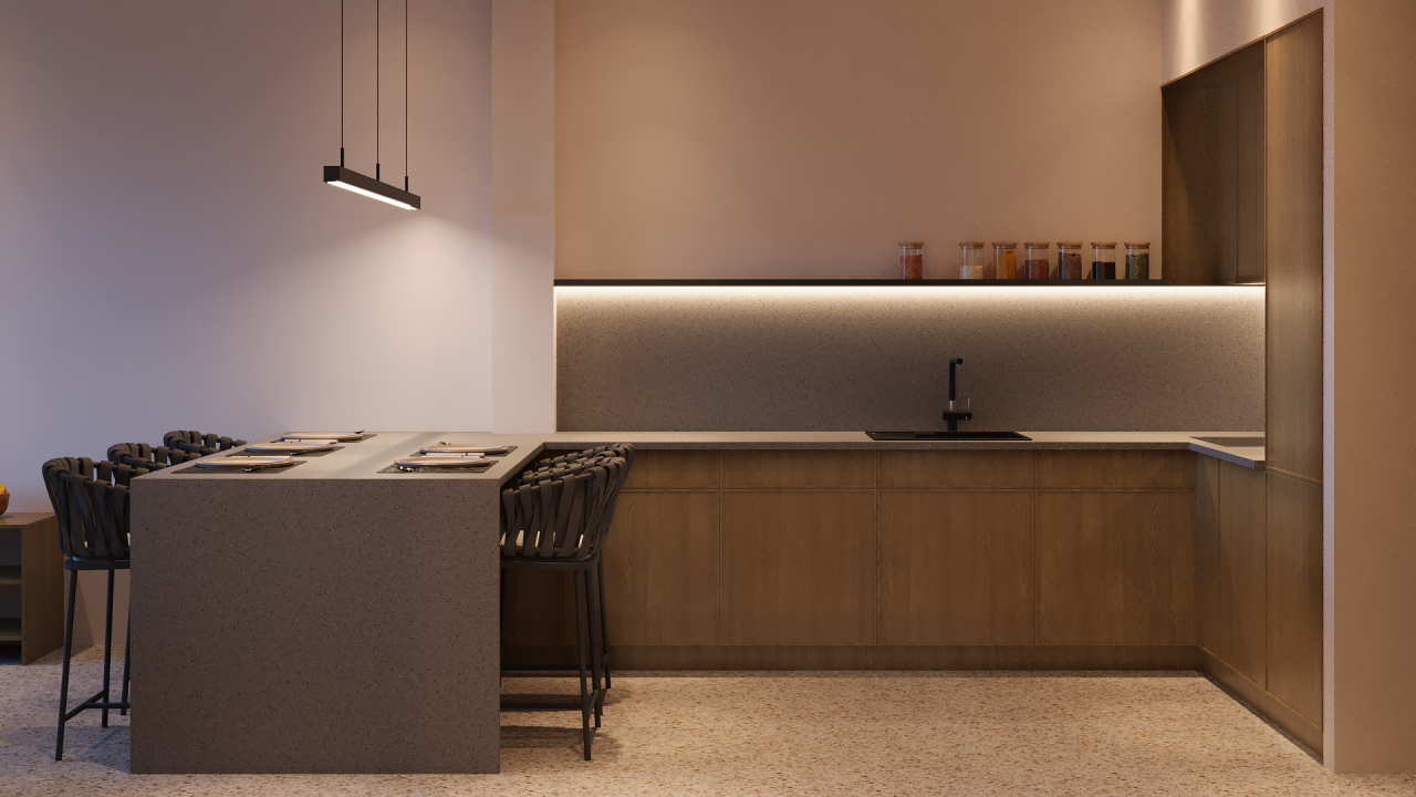 Апартаменты Велигама, Шри-Ланка, 55 м² - фото 15