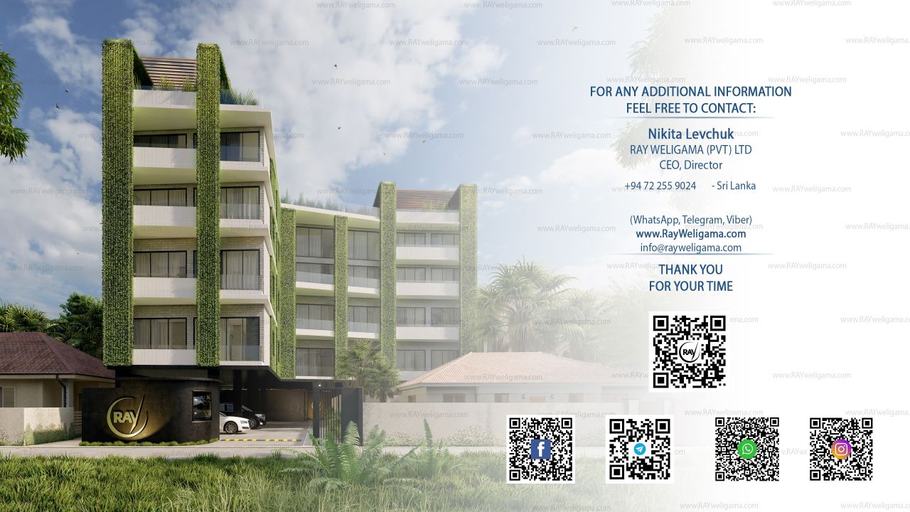 Апартаменты Велигама, Шри-Ланка, 55 м² - фото 13