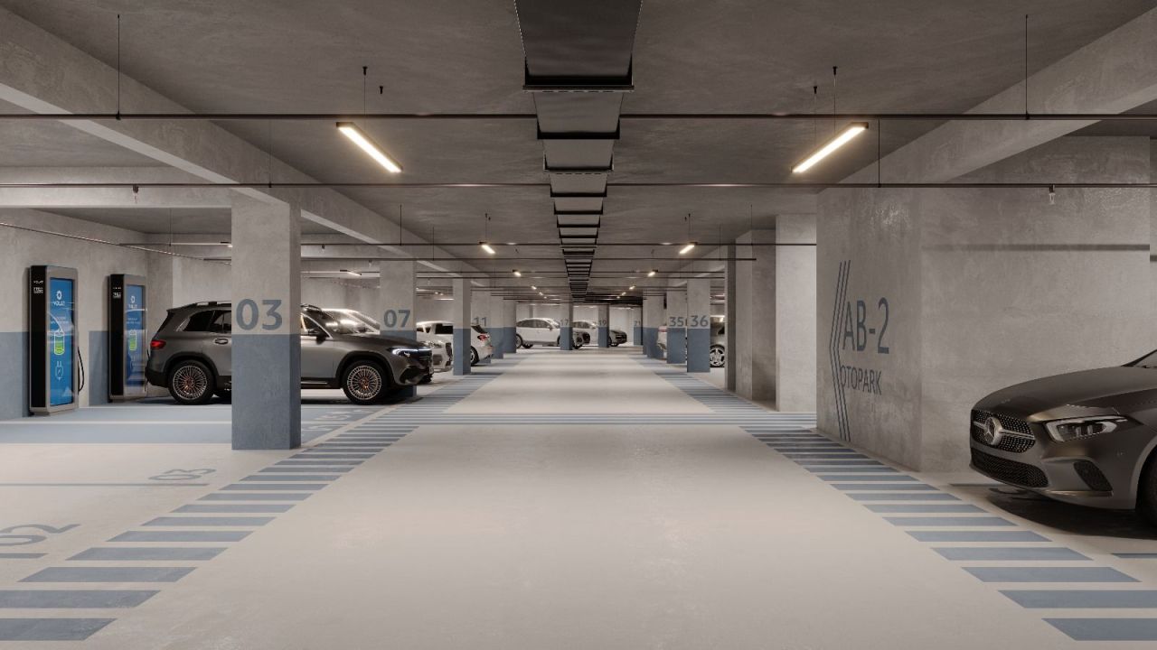 Офис в Мерсине, Турция, 56 м² - фото 2