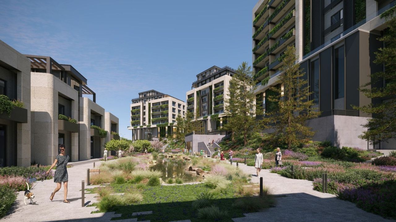 Офис в Мерсине, Турция, 56 м² - фото 3