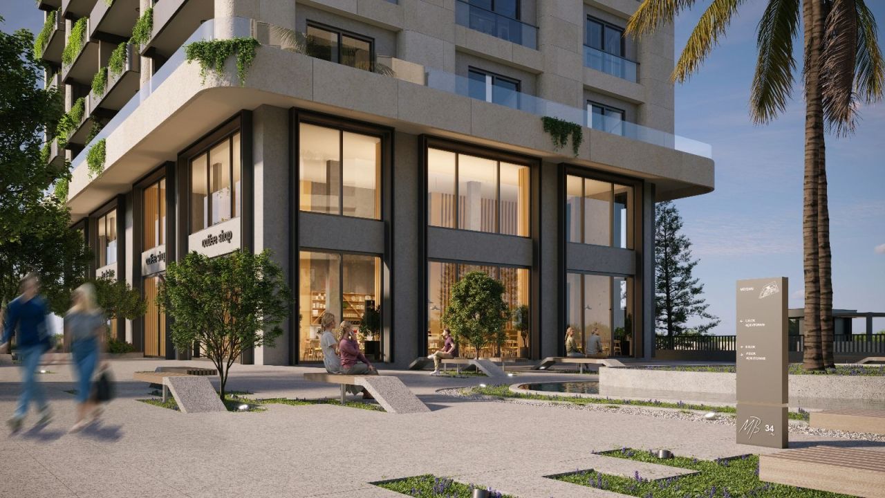 Офис в Мерсине, Турция, 56 м² - фото 5