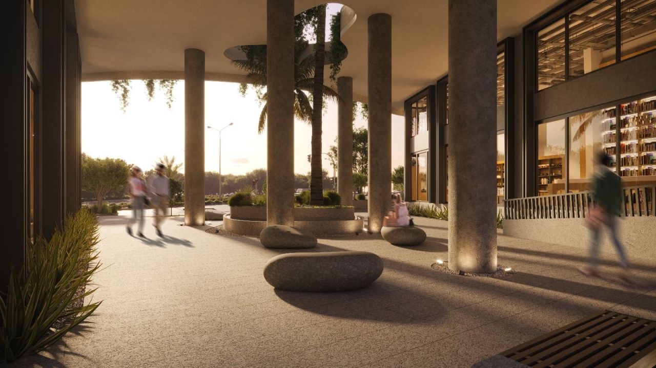 Офис в Мерсине, Турция, 56 м² - фото 10