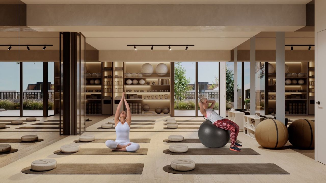 Офис в Мерсине, Турция, 56 м² - фото 6