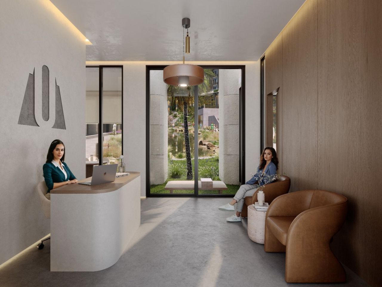 Офис в Мерсине, Турция, 56 м² - фото 14