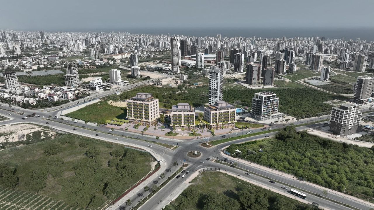 Офис в Мерсине, Турция, 56 м² - фото 7