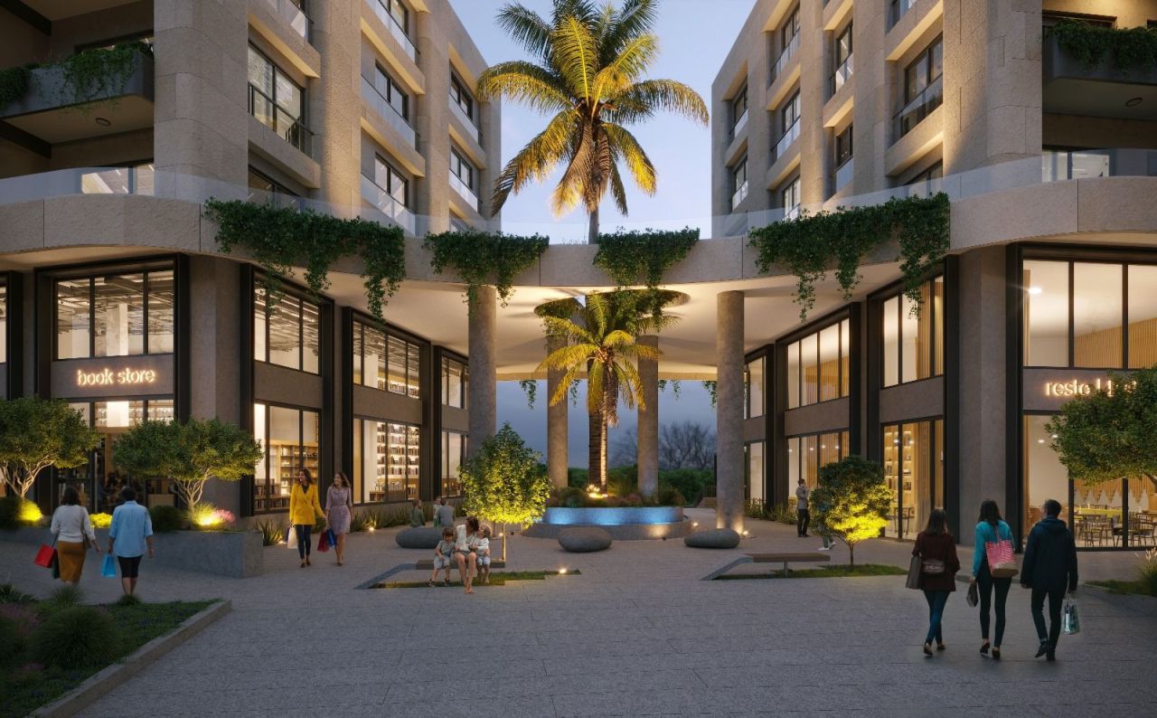 Офис в Мерсине, Турция, 56 м² - фото 11