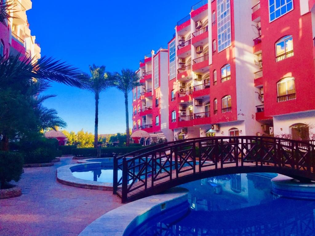 Студия в Хургаде, Египет, 47 м² - фото 14