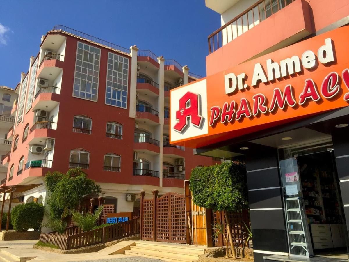 Студия в Хургаде, Египет, 47 м² - фото 16