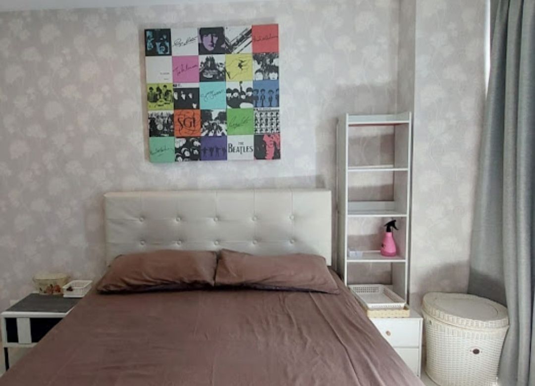 Квартира в Паттайе, Таиланд, 45 м² - фото 5