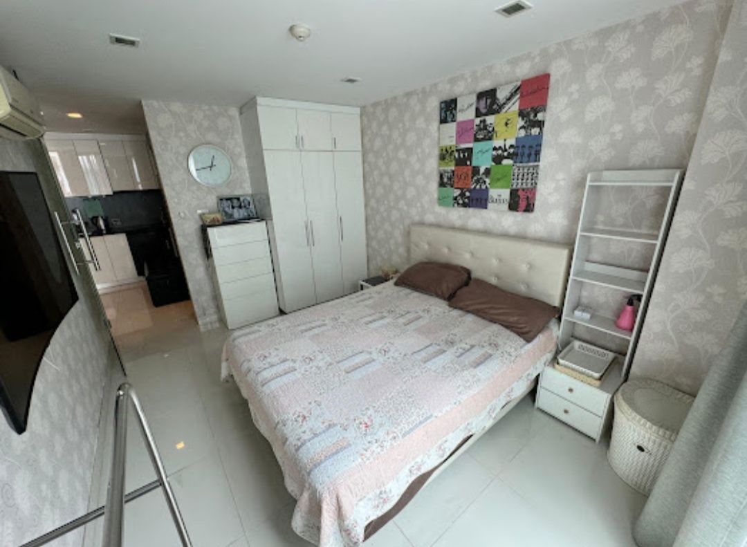 Квартира в Паттайе, Таиланд, 45 м² - фото 14