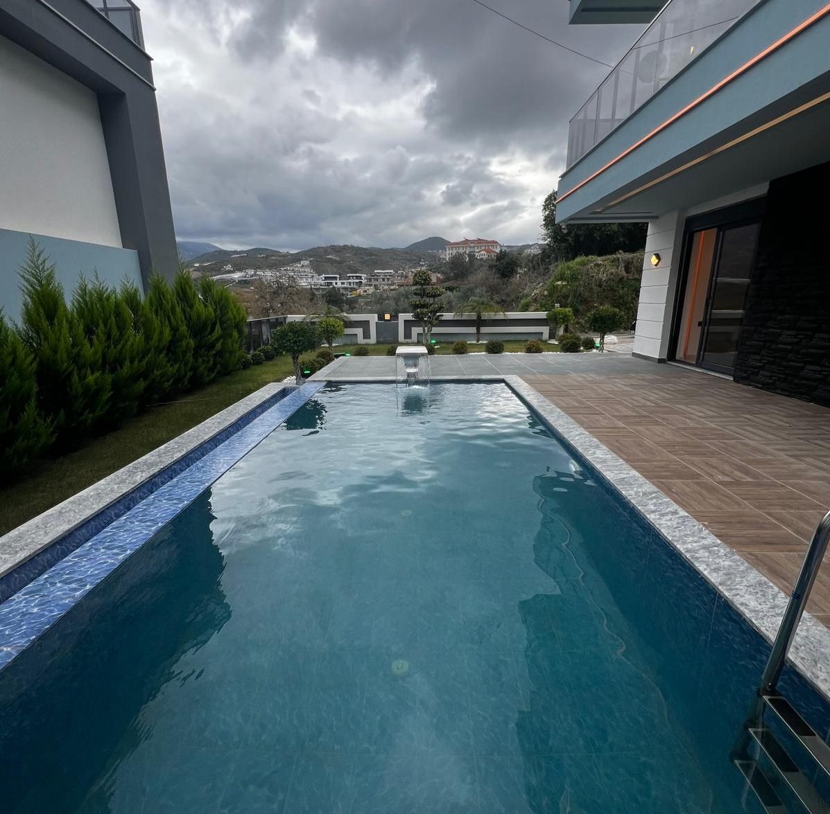 Вилла в Алании, Турция, 450 м² - фото 13