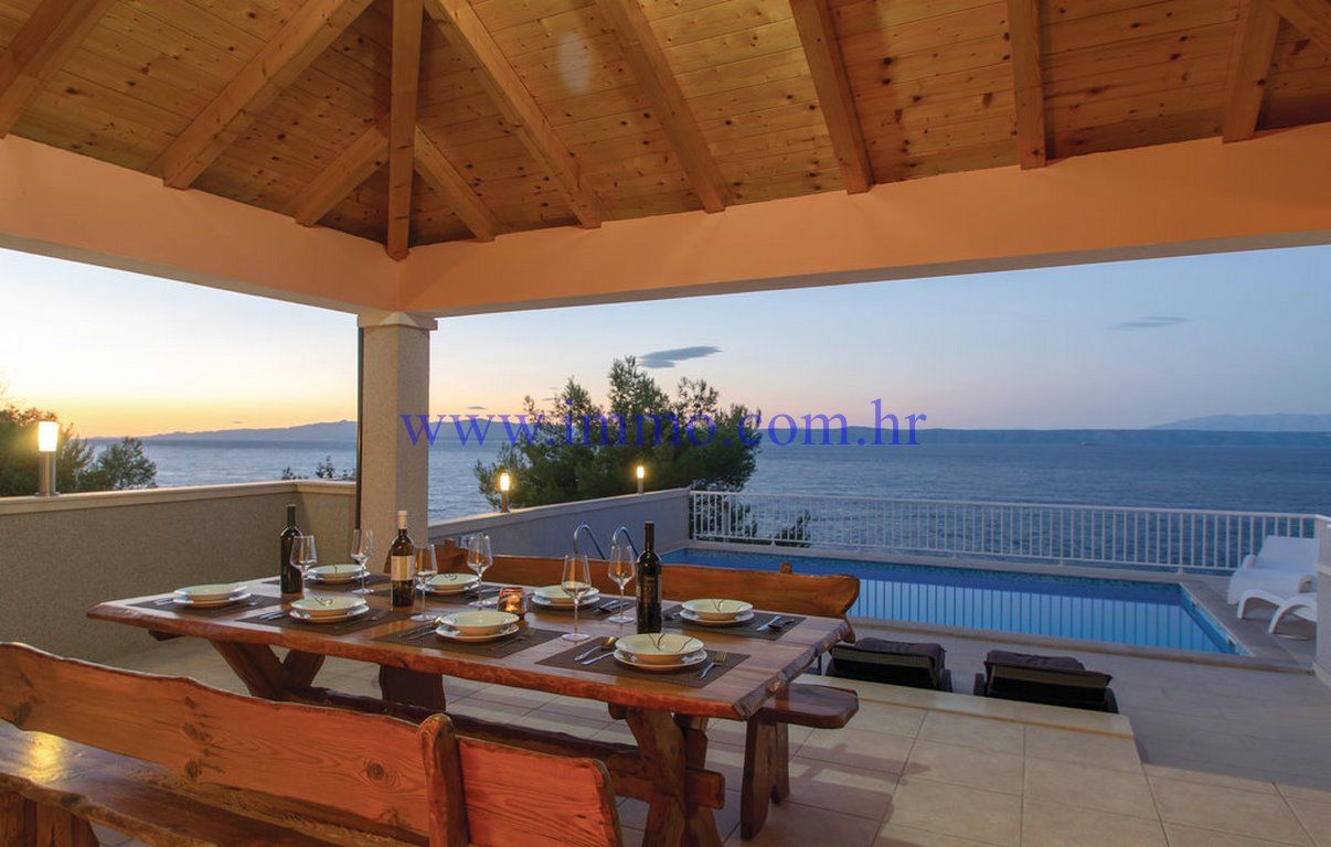 Дом на Корчуле, Хорватия, 400 м² - фото 16