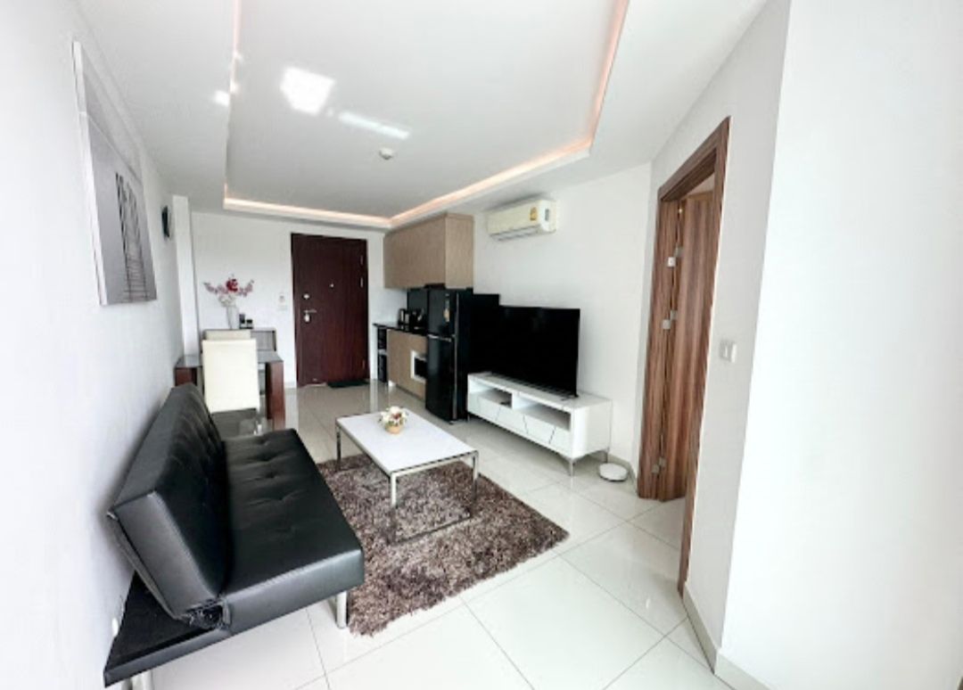 Квартира в Паттайе, Таиланд, 39 м² - фото 6