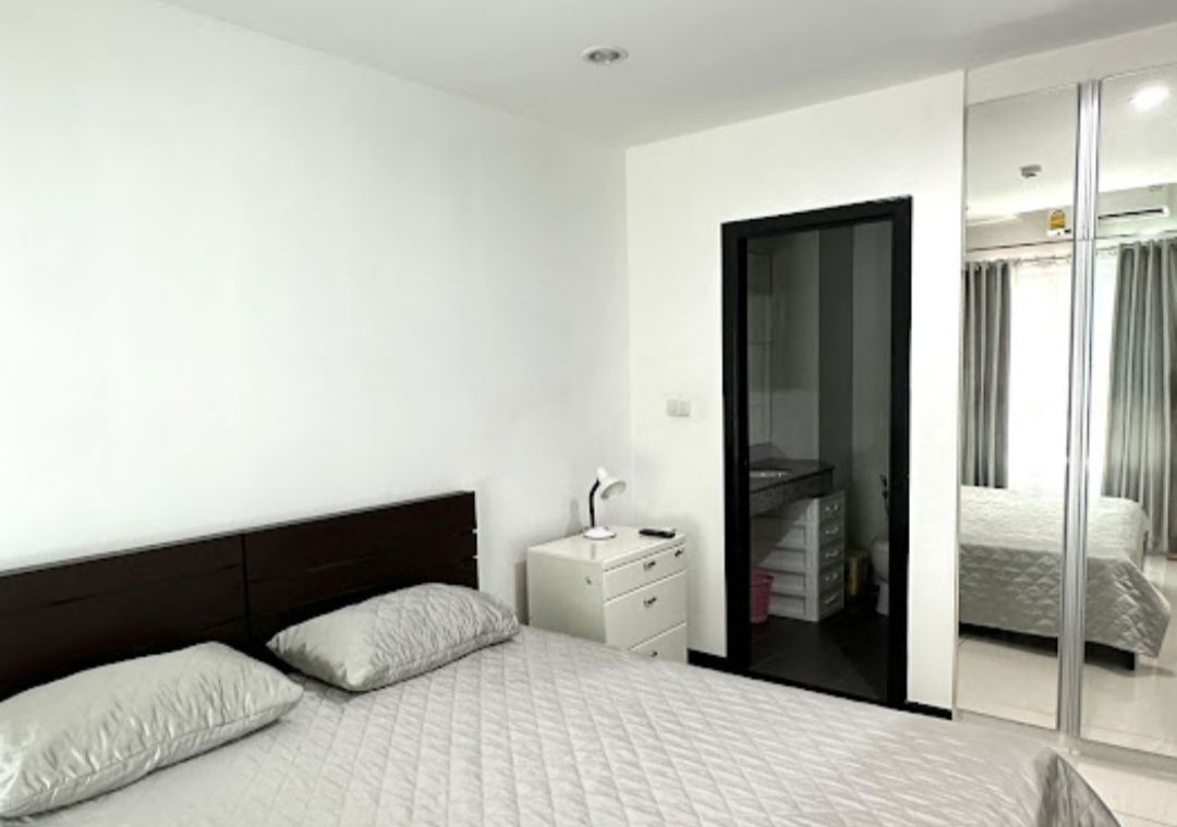 Квартира в Паттайе, Таиланд, 39 м² - фото 9