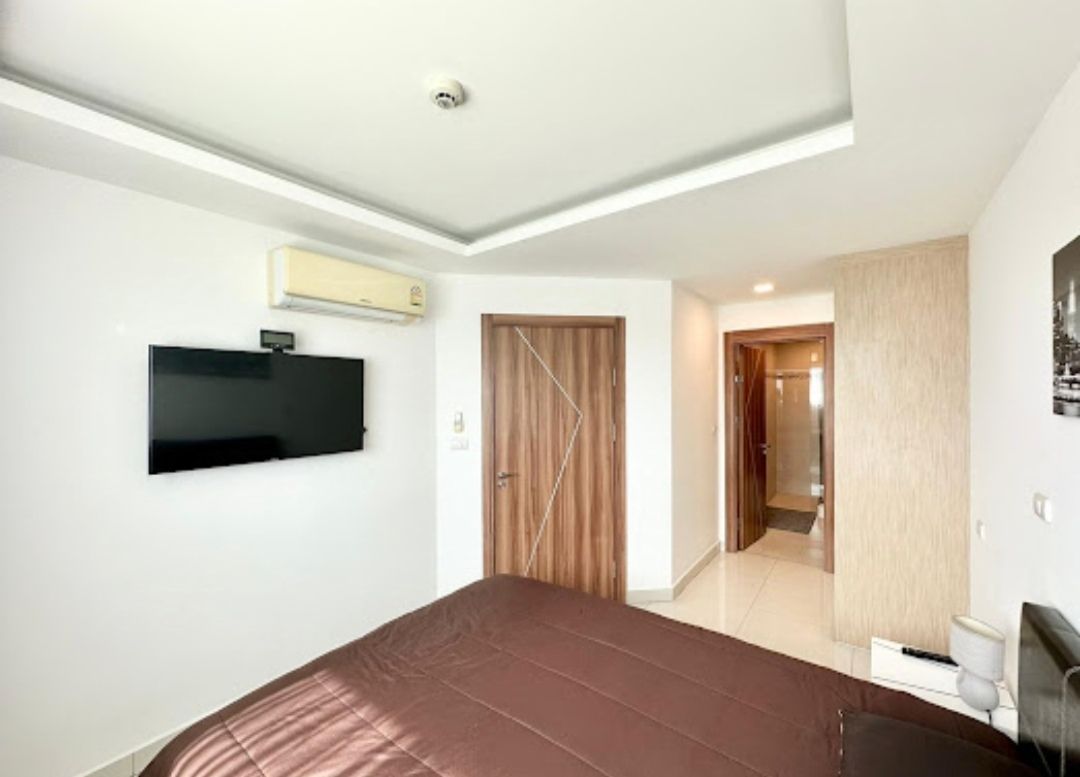 Квартира в Паттайе, Таиланд, 39 м² - фото 11