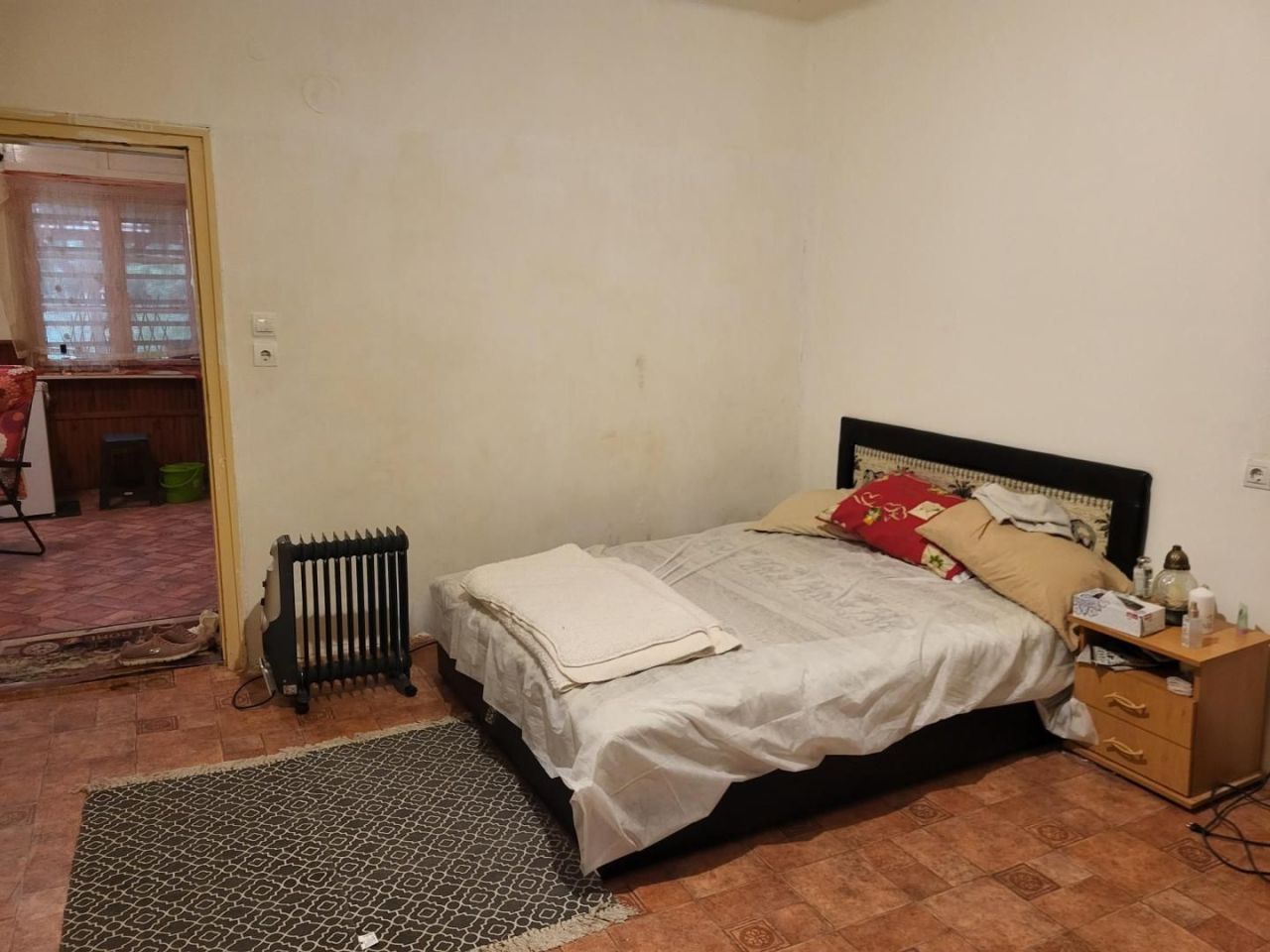 Вилла Kemeneshogyész, Венгрия, 90 м² - фото 10