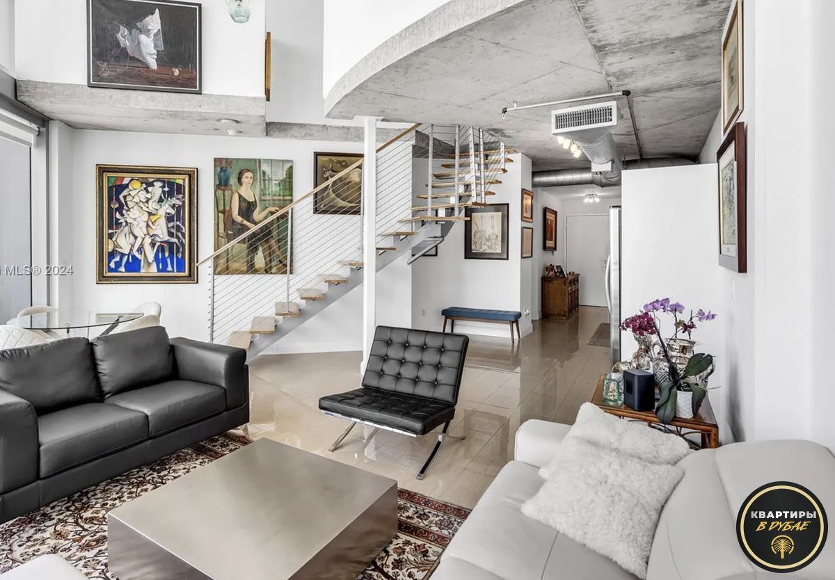 Квартира в Майами, США, 135 м² - фото 4