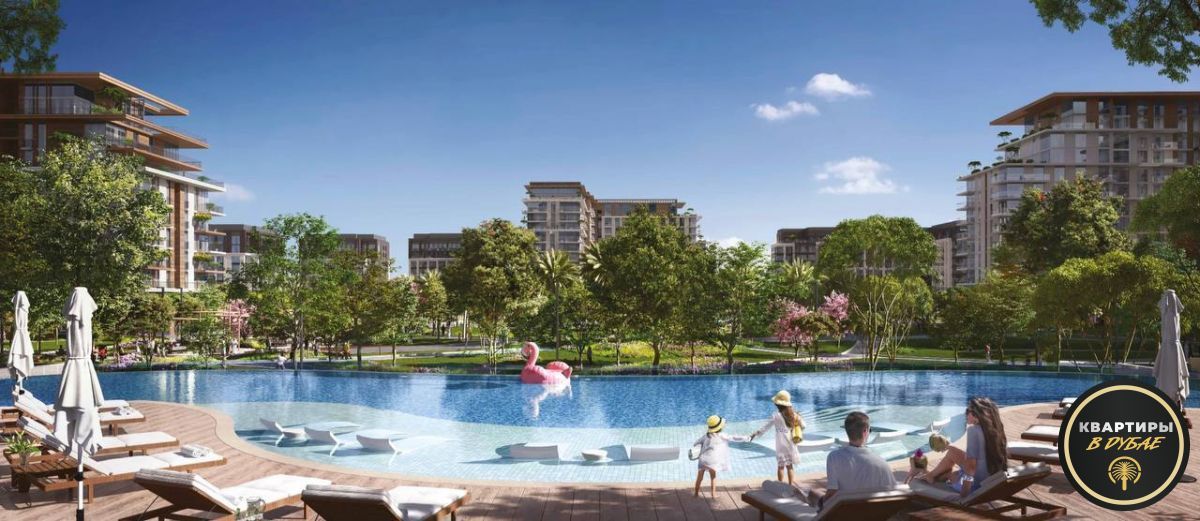 Квартира в Дубае, ОАЭ, 81.2 м² - фото 4