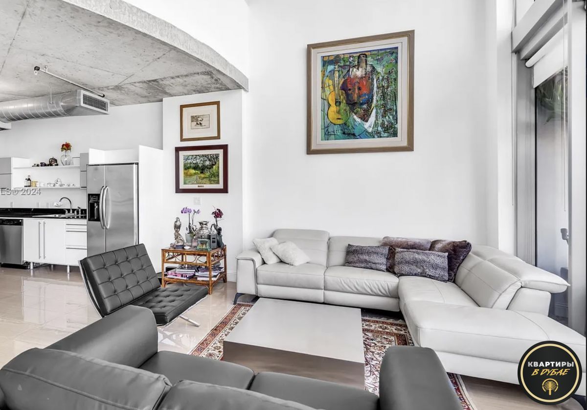 Квартира в Майами, США, 135 м² - фото 5