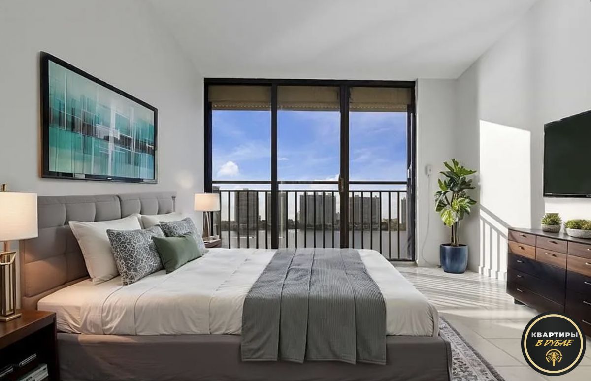 Квартира в Майами, США, 120 м² - фото 5