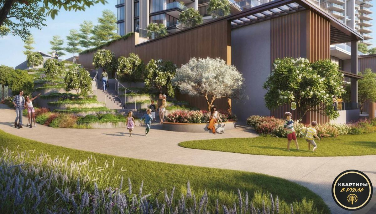 Квартира в Дубае, ОАЭ, 81.2 м² - фото 5