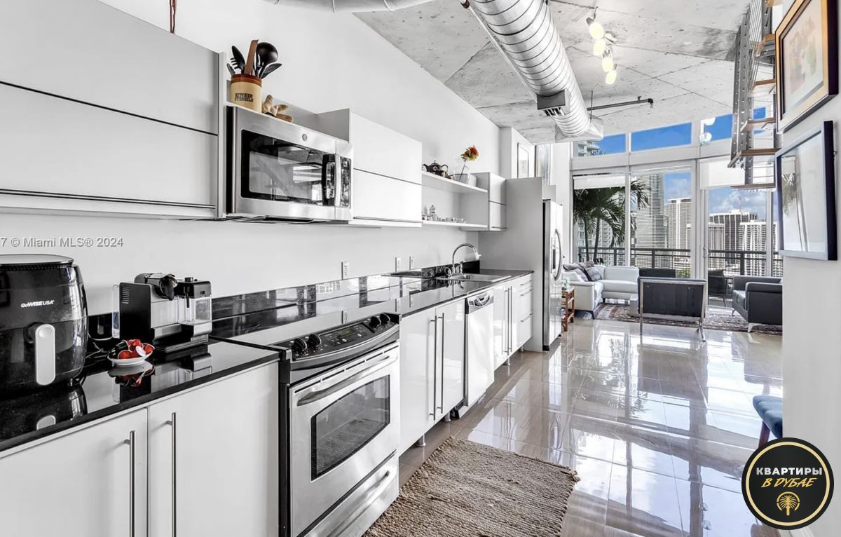 Квартира в Майами, США, 135 м² - фото 6