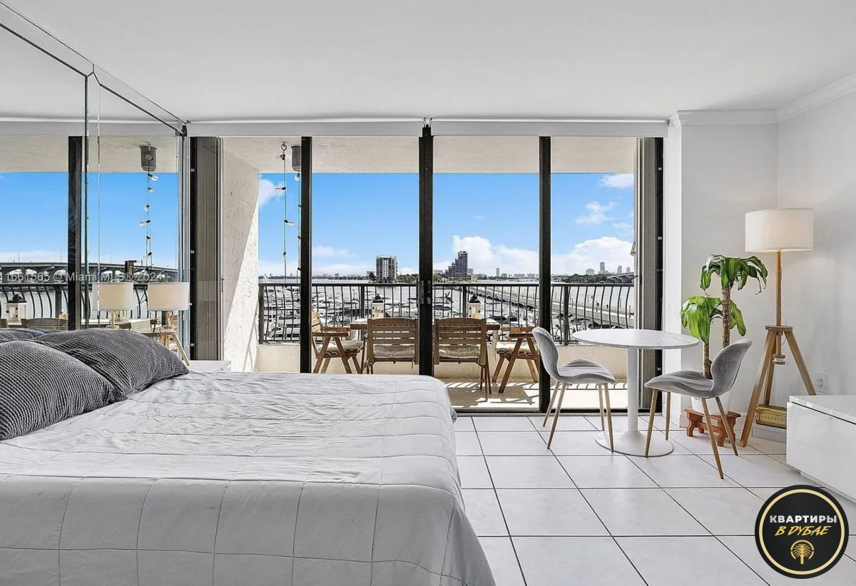 Квартира в Майами, США, 35 м² - фото 6