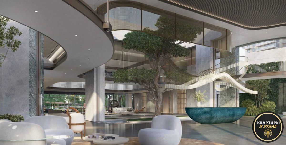 Квартира в Дубае, ОАЭ, 81.2 м² - фото 6