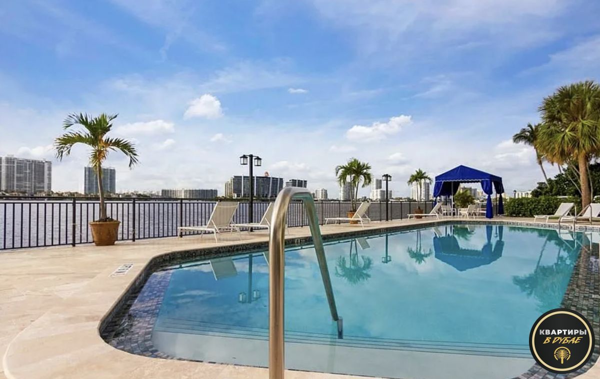 Квартира в Майами, США, 120 м² - фото 7