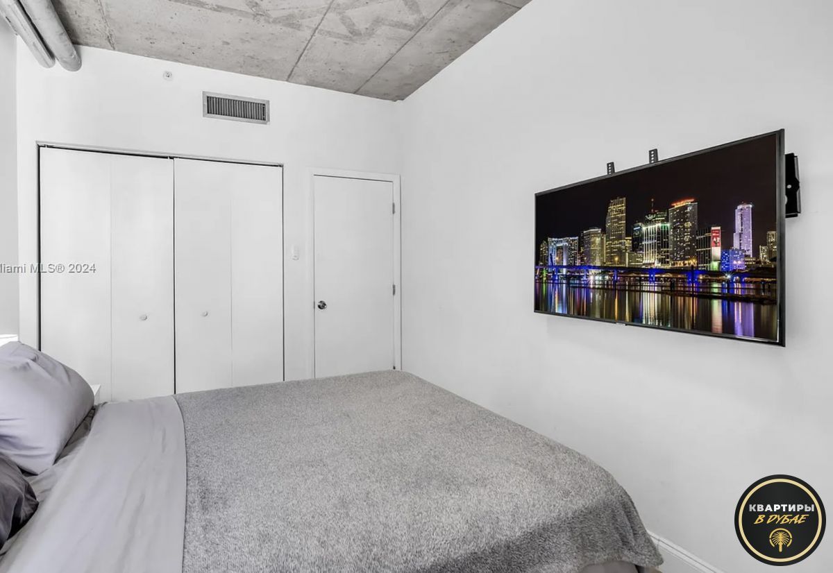 Квартира в Майами, США, 135 м² - фото 8