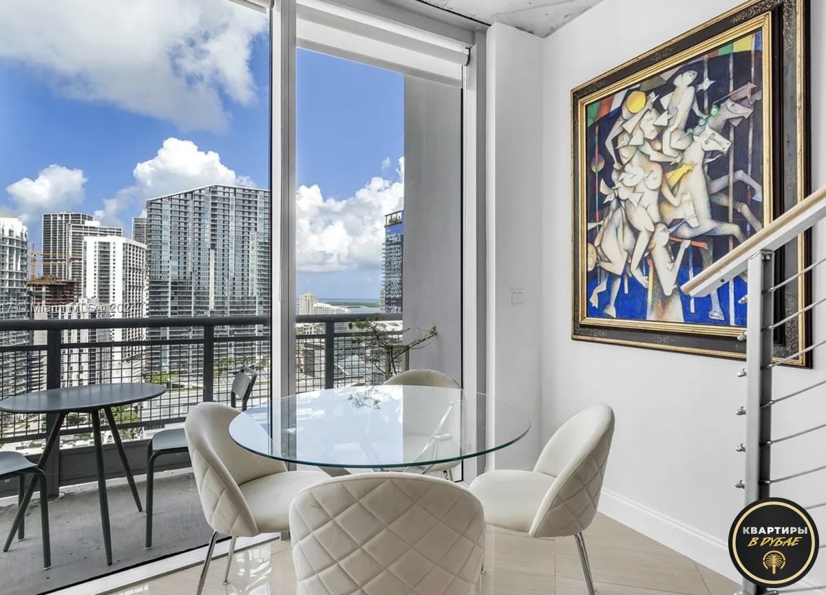 Квартира в Майами, США, 135 м² - фото 9