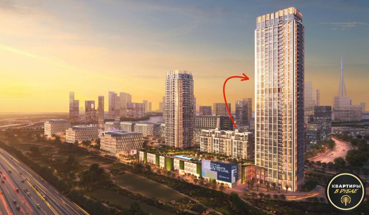 Квартира в Дубае, ОАЭ, 80 м² - фото 10