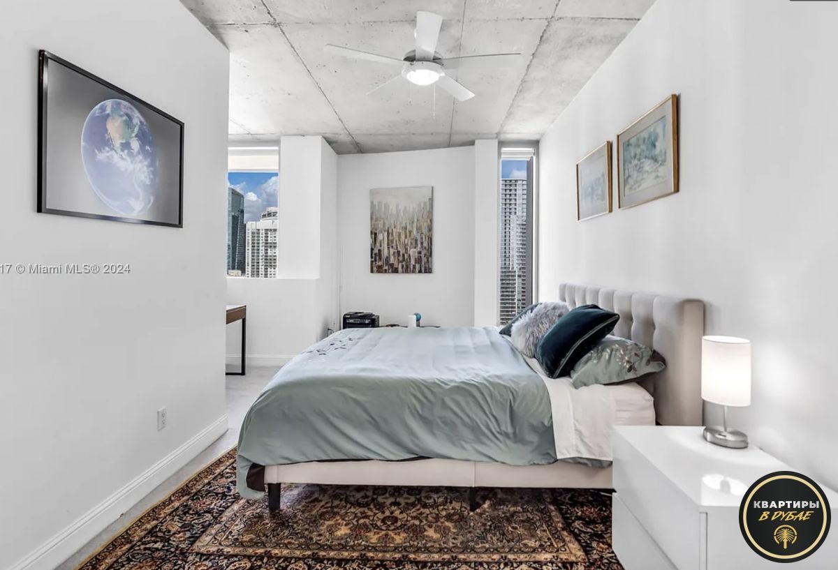 Квартира в Майами, США, 135 м² - фото 11