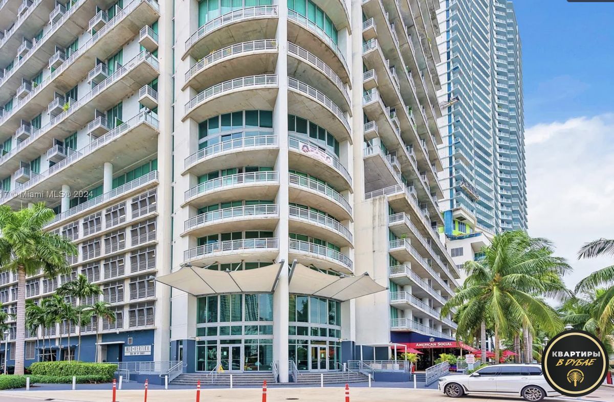 Квартира в Майами, США, 135 м² - фото 13