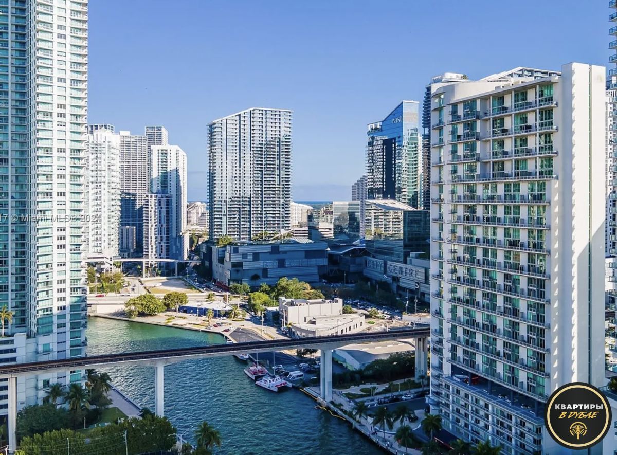 Квартира в Майами, США, 135 м² - фото 17