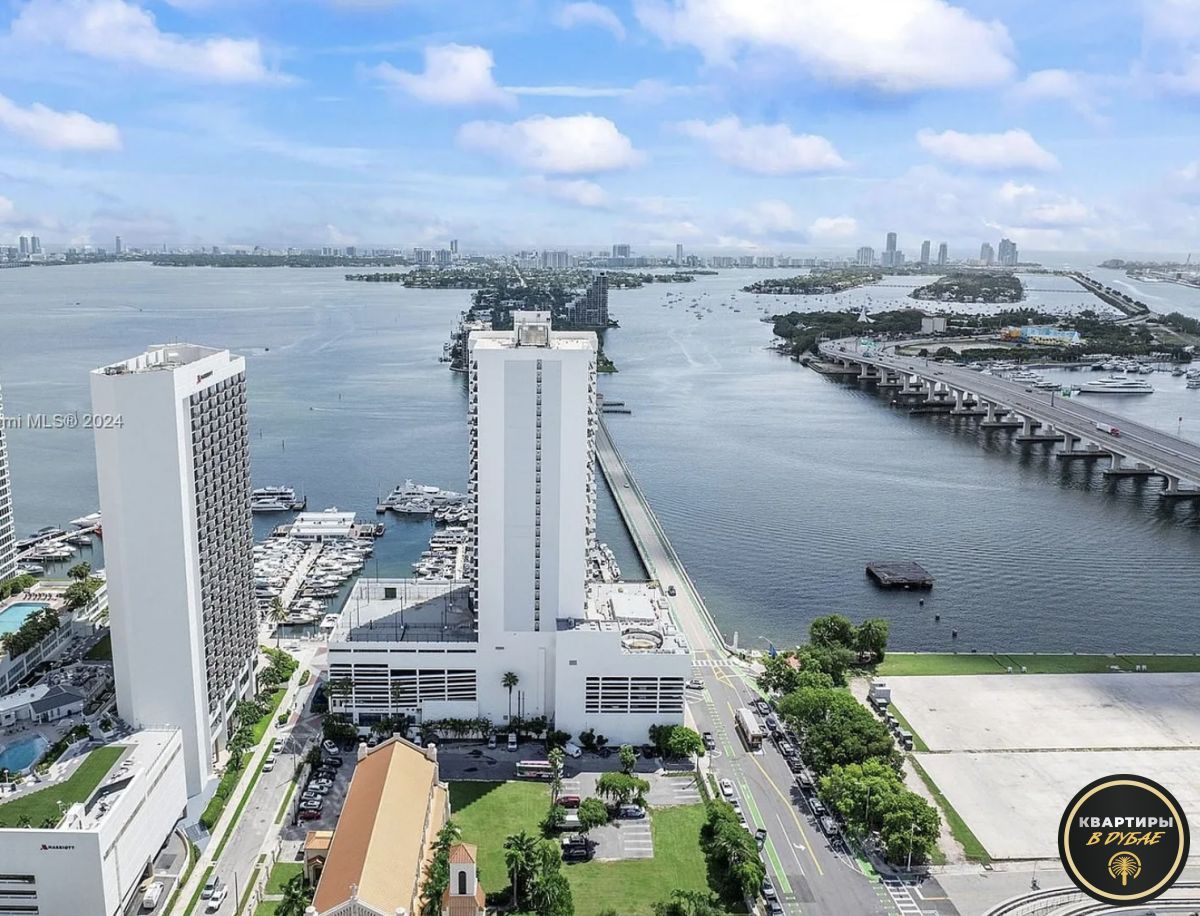 Квартира в Майами, США, 35 м² - фото 18