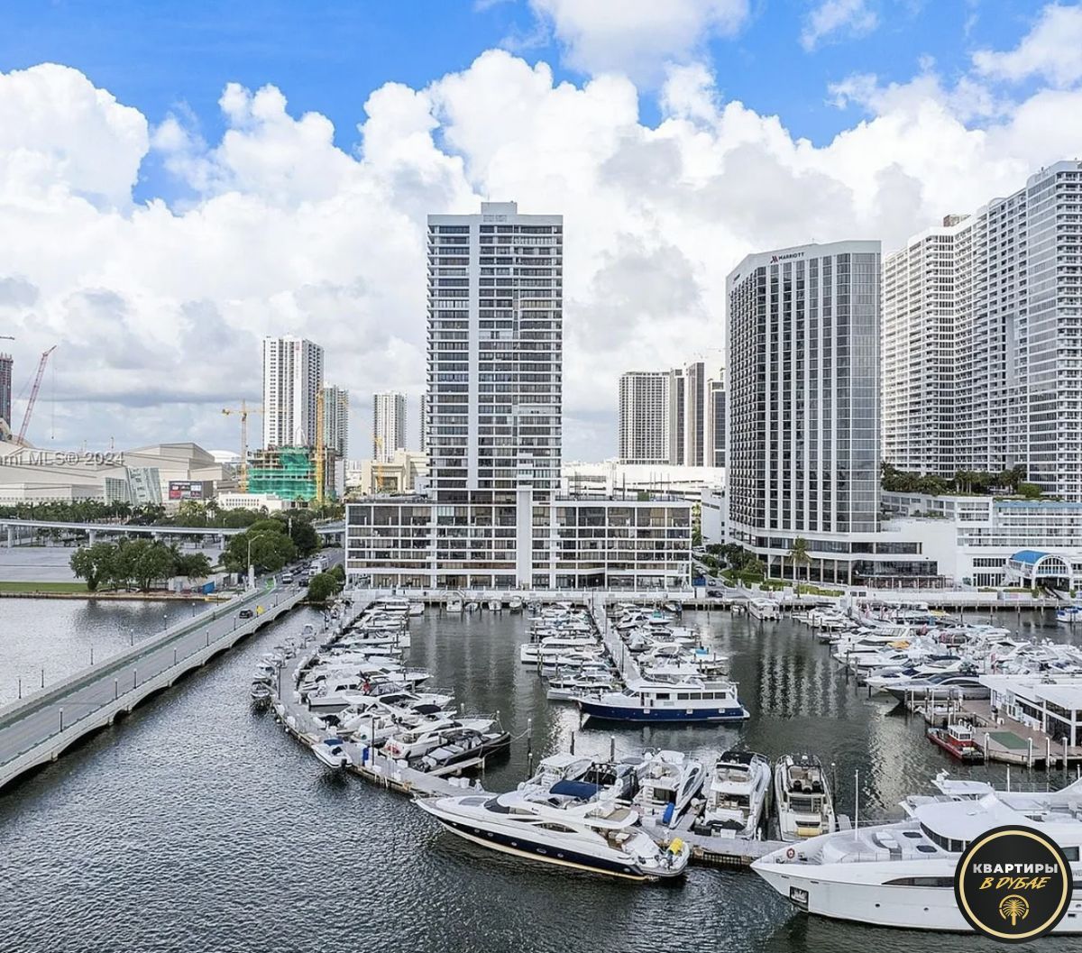 Квартира в Майами, США, 35 м² - фото 19